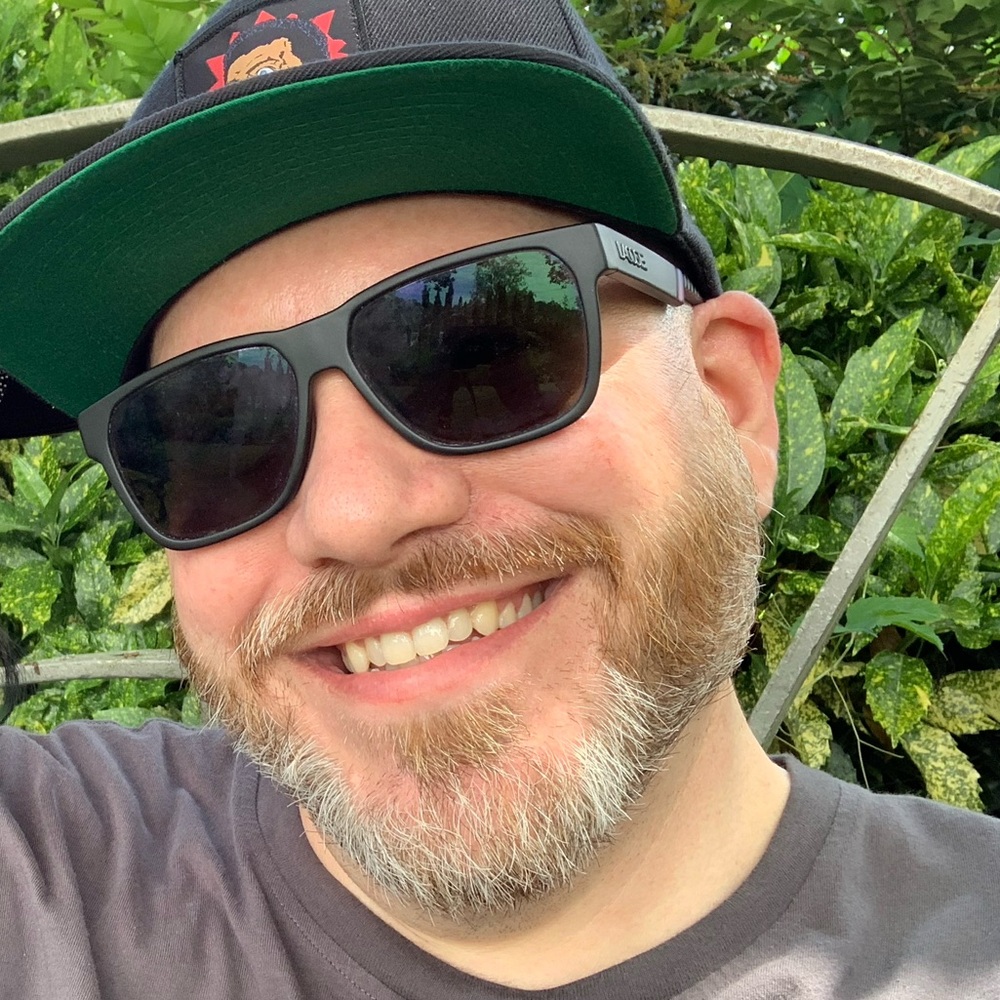 Meet your Posher, Jason